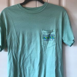 Frost Bite Seaside Fl tee